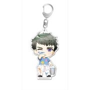 ペイントコレクション A3！ デカアクリルキーホルダー 高遠丞 [キャラクターグッズ]