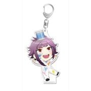 ペイントコレクション A3！ デカアクリルキーホルダー 有栖川誉 [キャラクターグッズ]