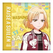 BanG Dream！ ジャケット風ハンドタオル マスキング [キャラクターグッズ]