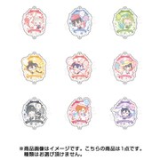 文豪ストレイドッグス×サンリオキャラクターズ ふぉーちゅん☆アクリルコネクトチャーム 1個 [コレクショントイ]