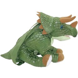 ヨドバシ Com ユニック Un 0139tt トリケラトプス ぬいぐるみリュックver2 通販 全品無料配達