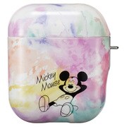 AirPods 2WAY STYLE CASE ミッキーマウス(カラフル) AP-DN02