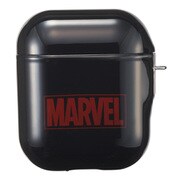 AirPods 2WAY STYLE CASE MARVEL ブラック AP-MA01