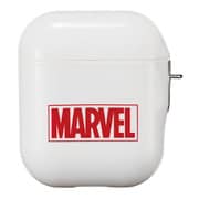 AirPods 2WAY STYLE CASE MARVEL ホワイト AP-MA02
