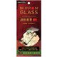 TY-AQS3-G3-GNCCBK [AQUOS sense3/lite NIPPON GLASS 耐衝撃ハイブリッドガラス 超透明 ブラック]