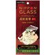 TY-AQS3-G3-GNCCWT [AQUOS sense3/lite NIPPON GLASS 耐衝撃ハイブリッドガラス 超透明 ホワイト]