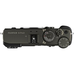 ＜化粧箱付き！！＞＞【美品】FUJIFILM 富士フイルム ミラーレス一眼カメラ X-Pro3 DRブラック 防塵防滴耐低温 FX-X-PRO3ーDB #LE2023642