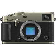 FUJIFILM X-Pro3(エックスプロ3) DRシルバー [ボディ APS-Cサイズ ミラーレスカメラ]