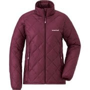 スペリオダウンジャケット Women's 1101467 クリムスン Sサイズ [アウトドア ダウンウェア レディース]