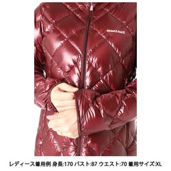 mont-bell モンベル 1101467 スペリオ レディース ダウン