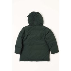 mont-bell ハスキーコート　ダウン Mサイズ グリーン　モンベル　冬　雪 mont-bell ハスキーコートダウン Mサイズ グリーンモンベル冬雪