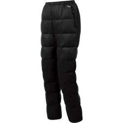 ライトアルパイン ダウンパンツ Women's 1101576 ブラック(BK) Sサイズ [ダウンパンツ レディース]
