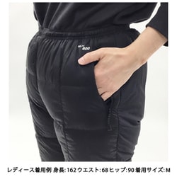 mont bell - 【レディース】mont-bell ダウンパンツ【Sサイズ】 スペリオダウンパンツ Women's｜モンベル