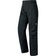 ドライテックインシュレーテッド ライトパンツ Men's 1102506 ブラック(BK) XL-Lサイズ [スキーウェア パンツ メンズ]