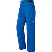 ドライテックインシュレーテッド ライトパンツ Men's 1102506 ブルー(PRBL) XLサイズ [スキーウェア パンツ メンズ]