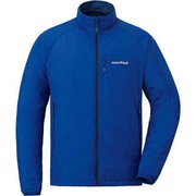 ライトシェルアウタージャケット Men's 1106647 ロイヤルブルー Sサイズ [アウトドア ソフトシェルジャケット メンズ]