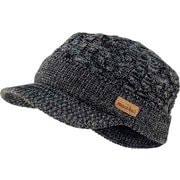 ケーブルニット ワークキャップ 1118581 ヘザーチャコール M/Lサイズ [アウトドア ニットキャップ]
