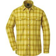 WIC.O.D.シャツ Women's 1114334 ジャスミンイエロー Lサイズ [アウトドア シャツ レディース]