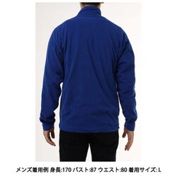 【希少】　モンベル 　フリースジャケット　メンズ　 M　ブルー ヨドバシ.com - モンベル mont-bell シャミースジャケット Men's