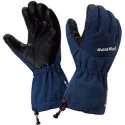 ヨドバシ.com - モンベル mont-bell アルパイングローブ フィット Men's 1118553 ネイビー Lサイズ [アウトドア グローブ  メンズ] 通販【全品無料配達】