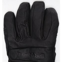 ヨドバシ.com - モンベル mont-bell ウインター レザーグローブ