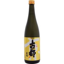 佐々木酒造 古都 大吟醸 15度 720ml [日本酒]