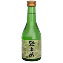 佐々木酒造 聚楽第 純米吟醸 15度 300ml [日本酒]