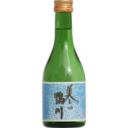 佐々木酒造 美しい鴨川 純米 15度 300ml [日本酒]