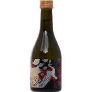 佐々木酒造 平安四神 大吟醸(ブラック) 15度 300ml [日本酒]