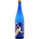 佐々木酒造 平安四神 吟醸(ブルー) 15度 720ml [日本酒]