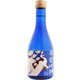 佐々木酒造 平安四神 吟醸(ブルー) 15度 300ml [日本酒]
