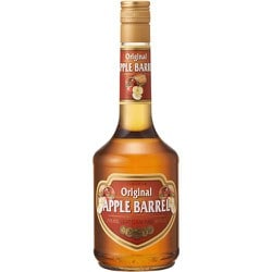オリジナル・アップル バレル 700ml [リキュール]