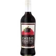 デカイパー カシスロゼット 700ml [リキュール]