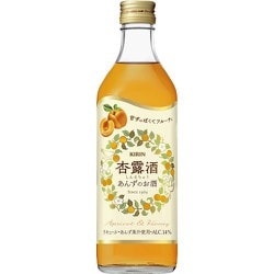 キリン 杏露酒 500ml [リキュール]