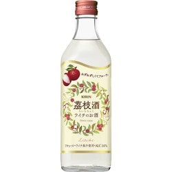 キリン 茘枝酒 500ml [リキュール]