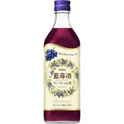 キリン 藍苺酒 500ml [リキュール]