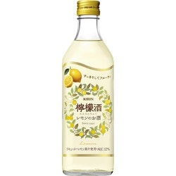 キリン 檸檬酒 500ml [リキュール]