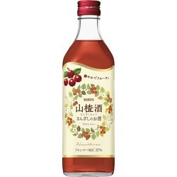 キリン 山査酒（さんざしちゅう） 500ml [リキュール]