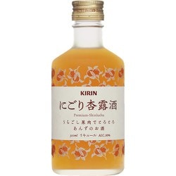 キリン にごり杏露酒 300ml [リキュール]