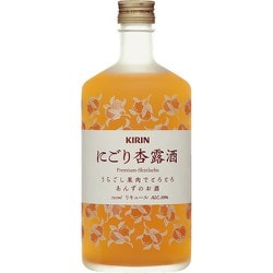 キリン にごり杏露酒 720ml [リキュール]