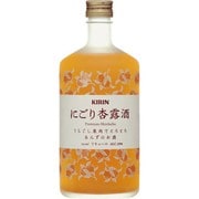 キリン にごり杏露酒 720ml [リキュール]