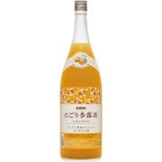キリン にごり杏露酒 1800ml [リキュール]