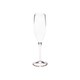 PC flute glass type B 6個セット 940-002-000