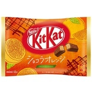 限定 キットカットミニ ショコラオレンジ 12枚