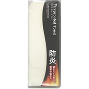 KQS0855472W [ホワイト 防炎タオルL]