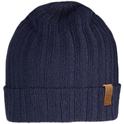 バイロンハット シン Byron Hat Thin 77387 555 Dark Navy [ニットキャップ ビーニー]