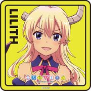 まちカドまぞく 耐水耐久ステッカー リリス [キャラクターグッズ]