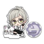 文豪ストレイドッグス キャラめがねコレクション アクリルスタンドvol.1 中島敦 [キャラクターグッズ]