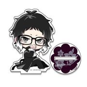 文豪ストレイドッグス キャラめがねコレクション アクリルスタンドvol.1 芥川龍之介 [キャラクターグッズ]