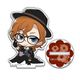 文豪ストレイドッグス キャラめがねコレクション アクリルスタンドvol.1 中原中也 [キャラクターグッズ]
